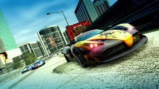 Thumbnail: How did I lost such a simple race 🤔 !? encircling paradise city at 200mph, what could go wrong 🤨😧 ?