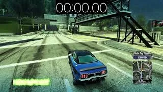 Thumbnail: [Drag times] Hunter Cavalry in Burnout Paradise Remaster