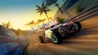 Thumbnail: Island Tour Race [Big Surf Island]