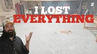 Thumbnail: I Sold Everything. (The End of Burnstock Woodworking?)