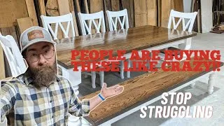 Thumbnail: Woodworkers STOP STRUGGLING to Find Clients