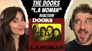 Thumbnail: LA Woman - Doors (REACTION)
