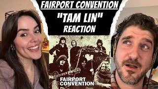 Thumbnail: Fairport Convention - "Tam Lin" (REACTION)