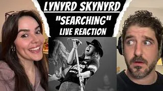 Thumbnail: Lynyrd Skynyrd - "Searching" Live at Fox Theater (REACTION)