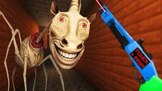 Thumbnail: Hunting Horror Mods Has NEVER Been Scarier | FULL MOVIE |