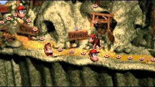 Thumbnail: Donkey Kong Country - Monkey Mines - World 2 - 101% Walkthrough