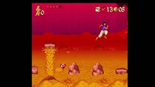 Thumbnail: Disney's Aladdin (SNES) - Level 3