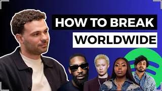 Thumbnail: How to Build a Global Fanbase as an Independent Artist