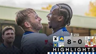 Thumbnail: Wythenshawe (H) | Match Highlights | Emirates FA Cup | 2026/27