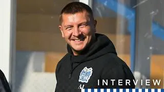 Thumbnail: Anthony Johnson - Wythenshawe (H) | Post-Match Interview | Bury FC