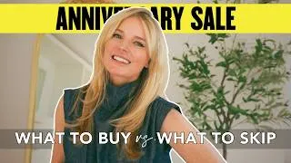 Thumbnail: This is My 12th Nordstrom Anniversary Sale - Here's What to Buy (and Skip) in 2026