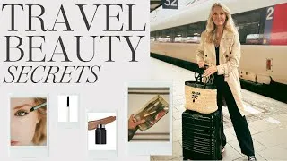 Thumbnail: Travel Products I Never Leave Home Without + the Packing Hack That Saves Me Every Time ✅