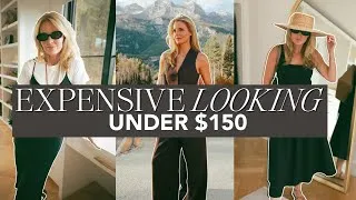 Thumbnail: Expensive-Looking Summer Style Finds I'll Actually Wear Again & Again - Under $150  (Over 40 & 50)