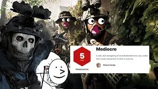 Thumbnail: Battlefield 6 is failing...