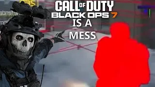 Thumbnail: The Black Ops 7 beta is a mess...and I hate it.