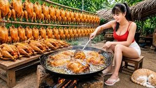 Thumbnail: TIMELAPSE --355 Days Of Raising, Catching, And Roasting Crispy Ducks To Sell At The Country market