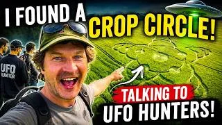 Thumbnail: I Explored a CROP CIRCLE, Here's What I discovered...
