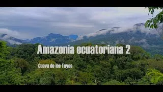 Thumbnail: Amazonía ecuatoriana II. Cueva de los tayos.