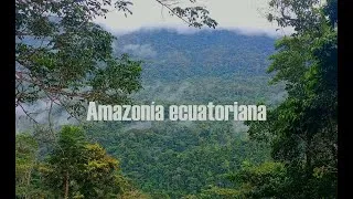 Thumbnail: Amazonía ecuatoriana cap I "El camino"