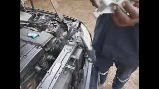 Thumbnail: WATER PUMP RESTORATION BY BUSH MECHANIC MALAWI