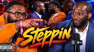 Thumbnail: JARON “BOOTS” ENNIS FIRES BACK at TERENCE CRAWFORD! “EASY WORK” 😳 | Heated Face-Off