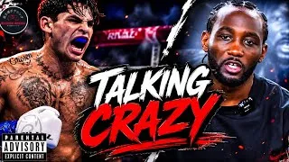 Thumbnail: Terence Crawford TORCHES Ryan Garcia! “Cornball Liar” Fires Back Ahead of Conor Benn Fight