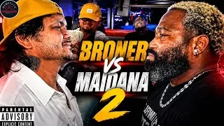 Thumbnail: Adrien Broner CALLS OUT Marcos Maidana for a REMATCH! “That’s the ONLY Fight I Want!” 👀🥊