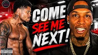 Thumbnail: O’Shaquie Foster Sends WARNING to Shakur Stevenson: “Come See Me Next!” 😳