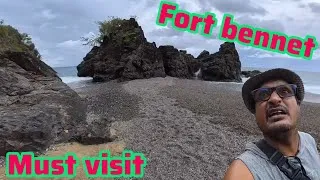 Thumbnail: Hunt for food and epic scenery in TOBAGO .