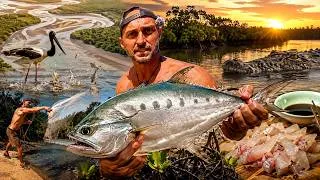 Thumbnail: Why Mangrove Fishing at Low Tide Catches More Fish