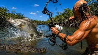 Thumbnail: I Failed to Catch Fish for Hours Then This Happened!