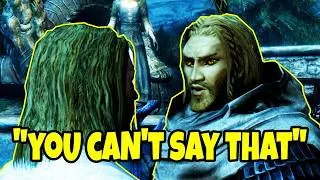 Thumbnail: Lore Accurate Skyrim RP Is Completely Unhinged
