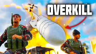 Thumbnail: Is This Helicopter Actually Overpowered?