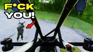 Thumbnail: The Entire Server Hated This NEW Drone