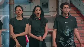 Thumbnail: Lock Upp Season2 Episode 11  Shilpa Shinde Aur Akanksha Chaudhary Ke Beech MahaYuddh #lockuppseason2