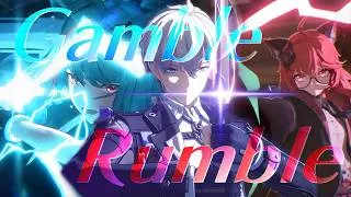 Thumbnail: 【MAD/AMV】NTE×Gamble Rumble/m.o.v.e/ネバエバ