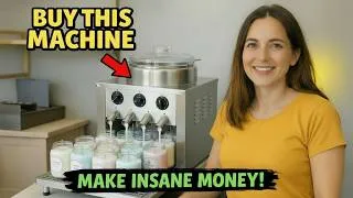 Thumbnail: 7 Home-Based Manufacturing Ideas People Don’t Realize You Can Start for Under $1,000 (2026)