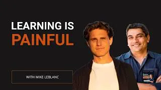 Thumbnail: Can Emotion Make You a Better Founder? | Mike LeBlanc
