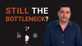 Thumbnail: Still Stuck as Your Business Bottleneck? | Here's Why Systems Don't Work