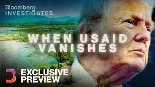 Thumbnail: The Hidden Cost of Trump's USAID Cuts | Exclusive Preview
