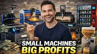 Thumbnail: One Machine Starts Your Business