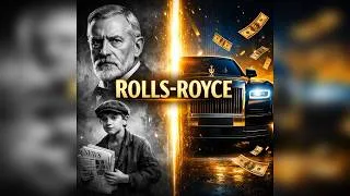 Thumbnail: How A Newspaper Boy Started Rolls Royce