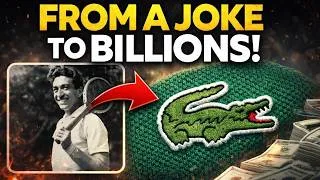 Thumbnail: Lacoste Secret: He Branded His Shirt as a Joke… And