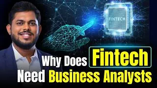 Thumbnail: Get a High Salary as a Business Analyst in Fintech Industry!