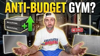 Thumbnail: The ONLY Budget-Friendly Items Allowed In My Home Gym