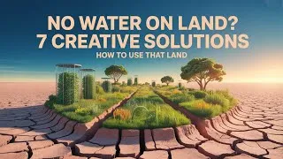 Thumbnail: No Water on Land? 7 Game-Changing Ways to Use DRY LAND Effectively