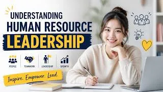 Thumbnail: Understanding Human Resource Leadership (3 Minutes)