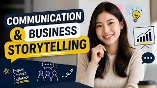 Thumbnail: Communication & Business Storytelling (12 Minutes)