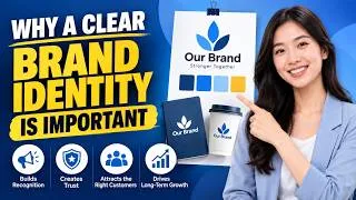 Thumbnail: Why a Clear Brand Identity is Important (11 MInutes)