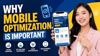 Thumbnail: Why Mobile Optimization is Important (12 Minutes)